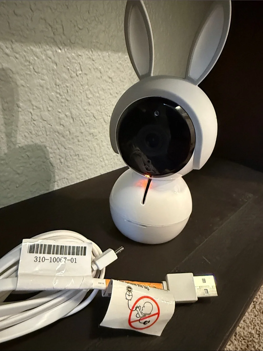 NETGEAR Arlo Baby Smart Camera in White